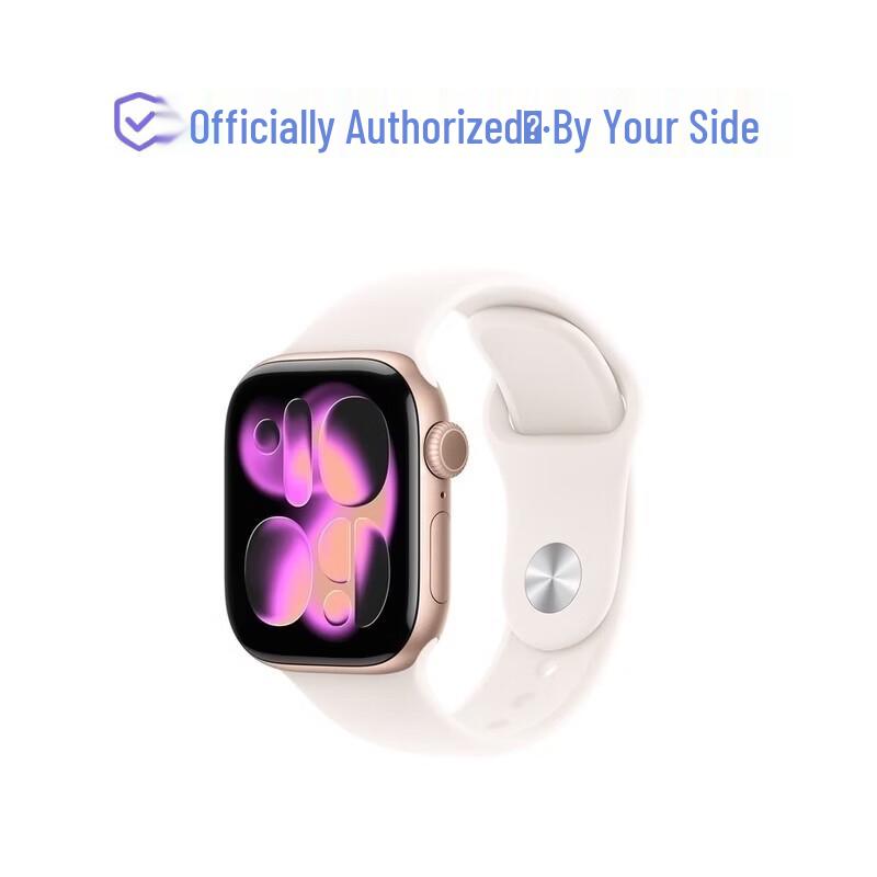 

Apple Watch Series 11 GPS Smartwatch (CN version)