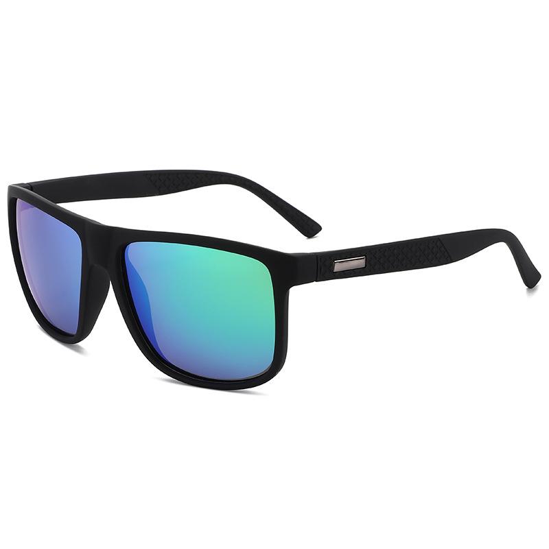 Fantasy Cool Classic Square Polarized Sunglasses Men Women Driving Fishing Luxury Brand Designer Glasses Driver's Eyewear UV400