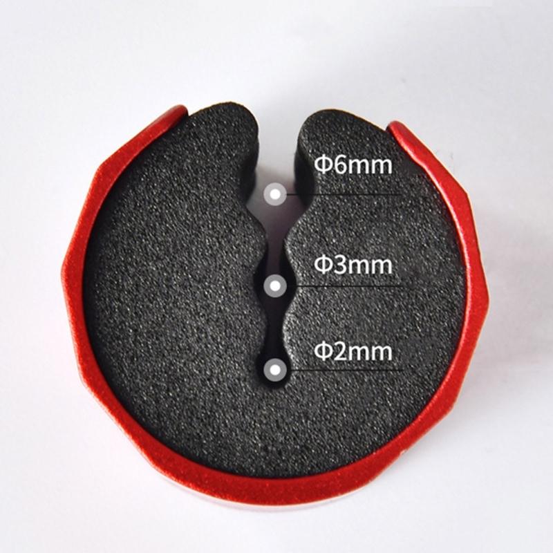 Fishing Rod Clips Wearable Fishing Rod Holder Stand Up Fishing Pole Holder Clips