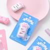 Student Prize Portable White Out Corrector Cat Claw Correction Tape Stationery Correction Supplies