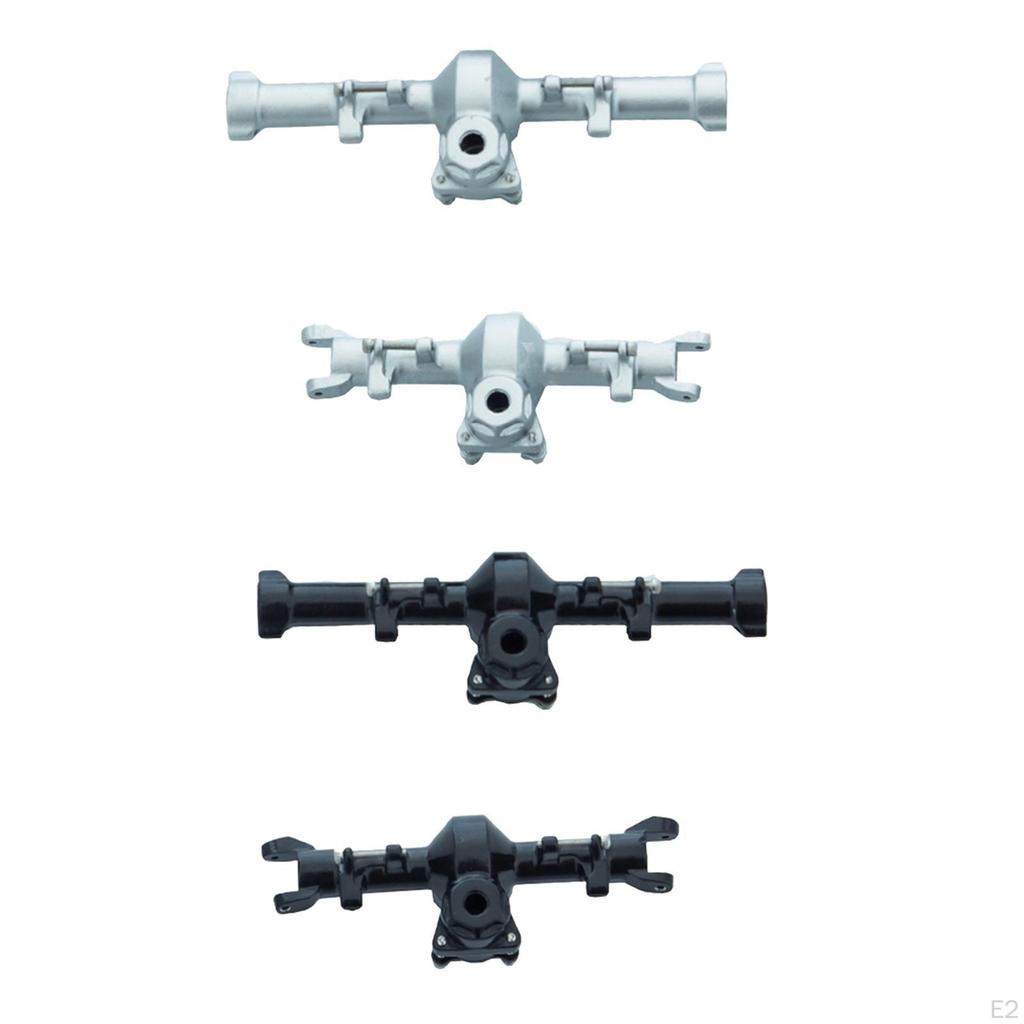 1/24 Scale RC Car Alloy Aluminum Front Axle Housing Case for Axial SCX0081 Crawler