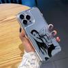 Sexy Girl Soft Clear Phone Case For Iphone 16 15 14 13 12 11 Pro Max Cover For Iphone 16 Plus X XS Max XR 7 8 16E Case Cover