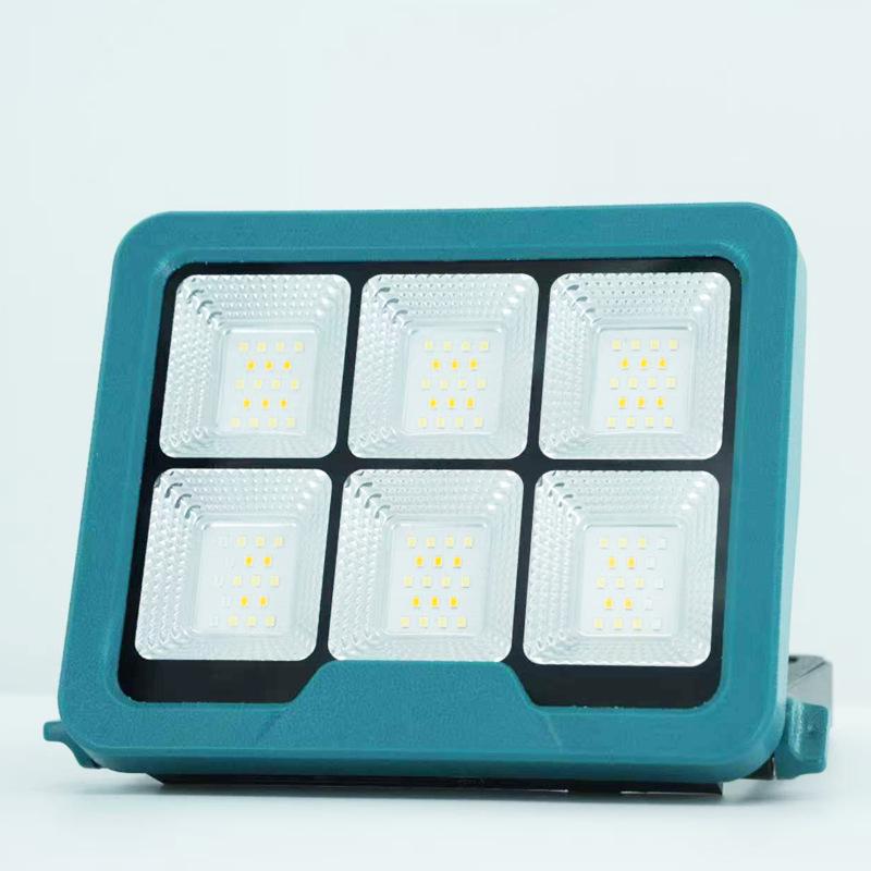 Portable Solar Camping Light & Power Bank