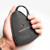 1Pcs Car Key Protection Shell Bag Car Key Case Cover Car Keychain For Porsche Boxster Cayenne Panamera Macan Cayman 911 918 996 917