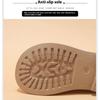 Spring New Children's Comfortable Non-slip Soft-soled Leather Shoes Retro Moccasins