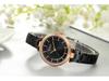 CURREN 9054: Women's Ultra-Thin Waterproof Quartz Watch with Small Round Dial