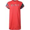 Short Sleeved Dress Women's Orange CK9559-850