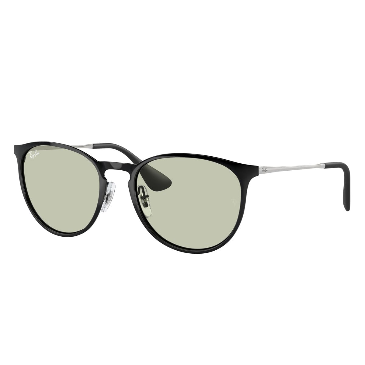

RB3539 ERIKA METAL BLACK LIGHT GREEN 54 Солнцезащитные очки Ray-Ban Женские