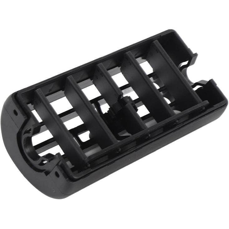 Center Dash AC Outlet Air Vent Panel for Cherokee XJ 1997 To 2001, OE #5FS10LAZAB, Front Center Dash Air Vent Grille, Dashboard Air Conditioning Vent