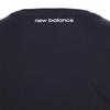 New Balance Half Club Small Logo Short Sleeve Tee Nbned21013 4 Types
