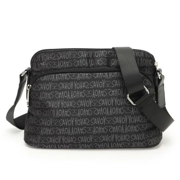 [Saboi] Shoulder Bag SM21830401 Black