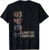 80 Year Old Gifts Vintage 1946 Funny Printed T Shirt Humor Streetwear Unisex Tee Shirt Short Sleeve Loose Casual Clothing