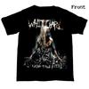 WhiteChapel This Is Exile Unisex Schwarzes Shirt, WhiteChapel Shirt