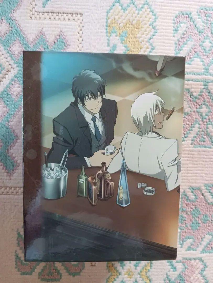 

[USED] Blood Blockade Battlefront DVD set, all 6 volumes