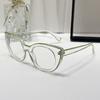 Cat Eye Flat Glasses Anti-Blue Women'S Glasses Frame Avant-Garde Glasses Frame Tide
