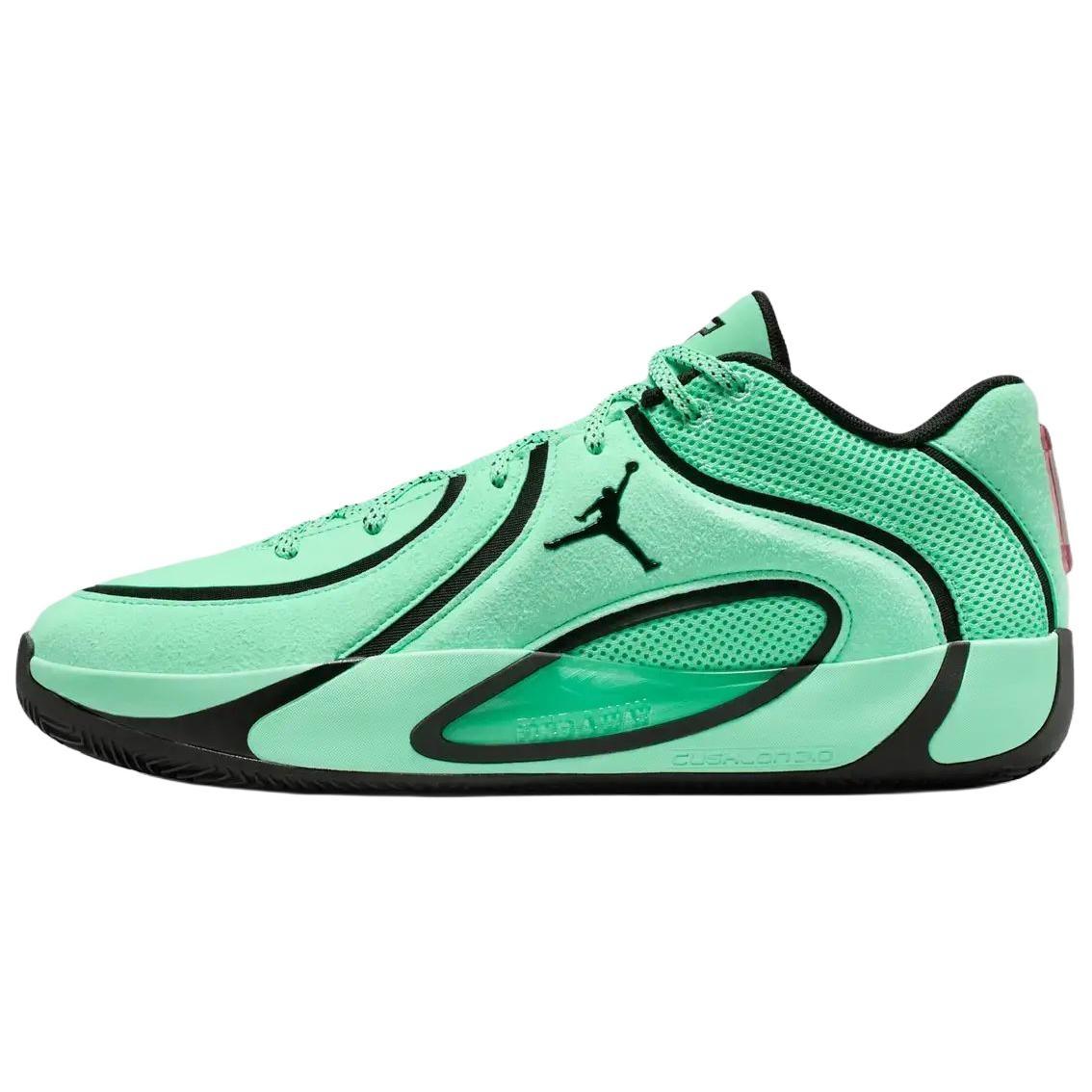 Air Jordan TATUM 4 PF Green Glow Men s HQ4613-300 EU 42