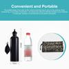 Camping Water Purifier Portable Drinking Water Filtration Device Sports Water Filter Bottle for