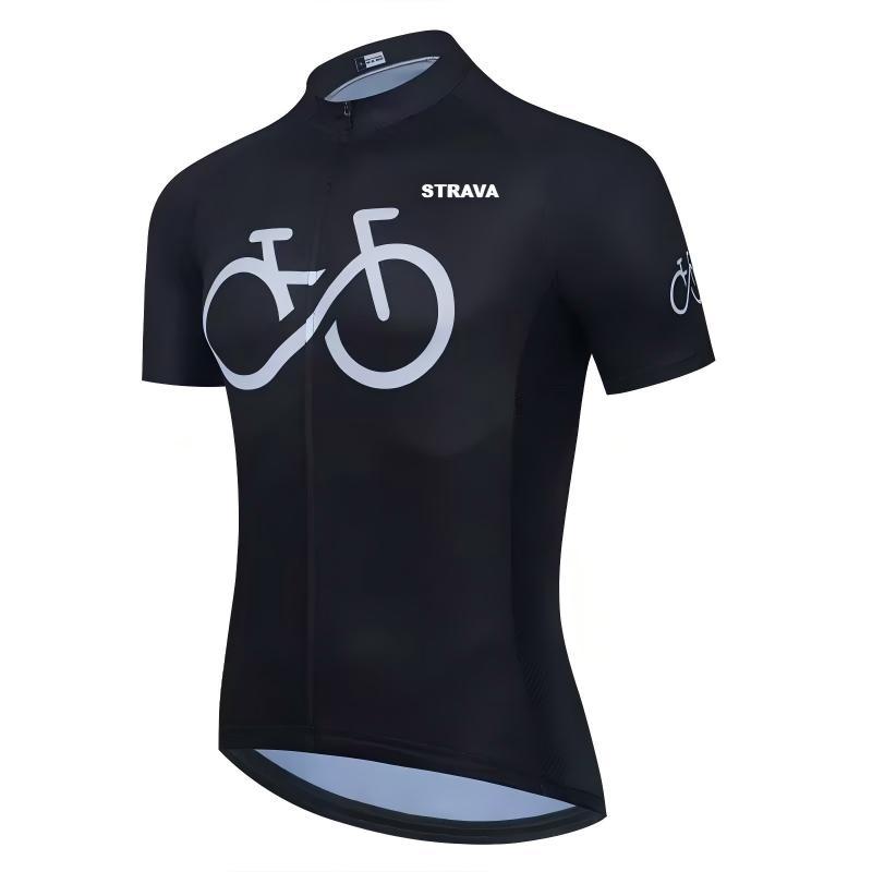 Cycling Team Edition Short Sleeve Cycling Suit Top Men's Cycling Suit Cycling Suit Outdoor