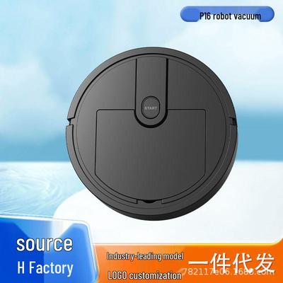 Smart Mini Robot Vacuum Cleaner for Automatic Sweeping, Suction, and Mopping – Ideal Household Cleaning Gift