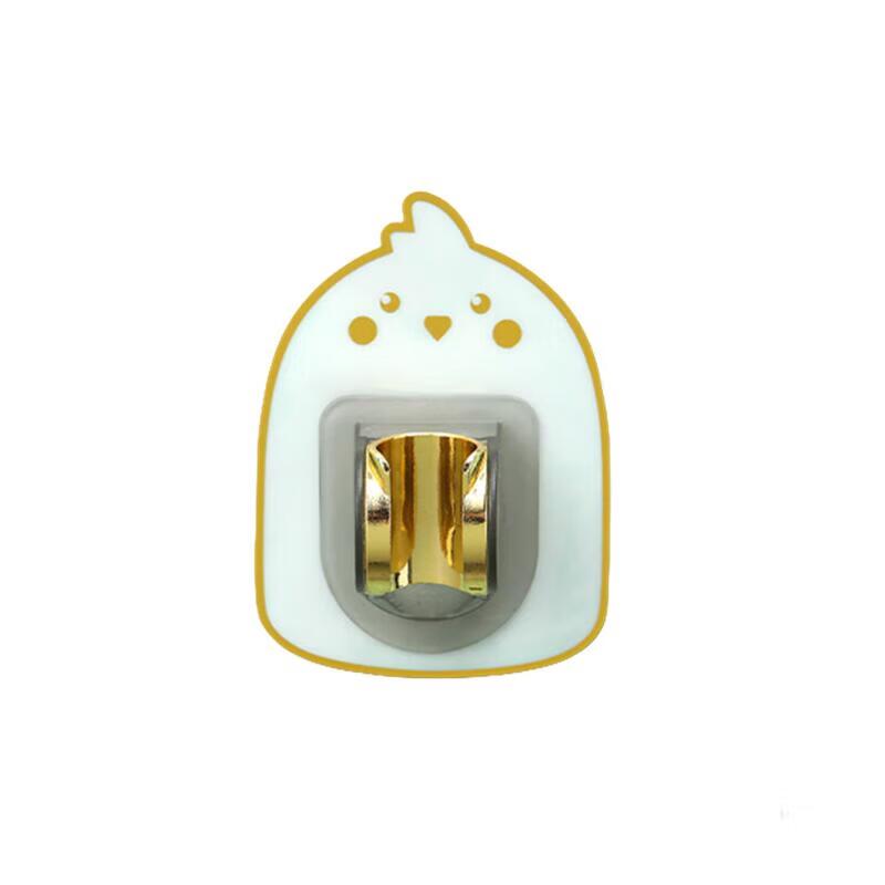 

Punch-Free Adjustable Shower Head Holder