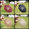 2026 Hot Interior Stickers Car Leather Keychain Shield Type Emblem Key Ring For Lexus RX300 IS200 IS250 ES350 Ct200h UX250h NX30