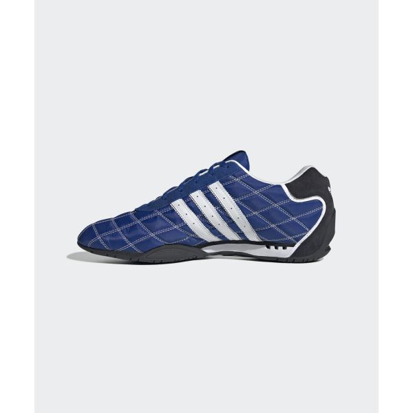 adidas Adi Racer Düşük Güç Mavi Unisex Spor Ayakkabı Bulut Beyazı Çekirdek Siyahı JP7012
