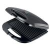 Melissa Toaster 16240109 750 W For 2 Sandwiches Black