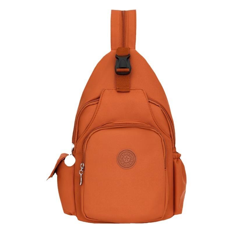 Outdoor, Travel Bag, One Pack with Four Backs, Multifunctional, Leisure Bag, Large Capacity, Chest Bag, Lightweight, Multi-purpose, Backpack