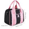 Girls Ballet Dance Kids handbag Single Shoulder Sports   Bag   (Black)