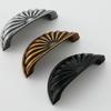 Semicircle Shell Cabinet Handles Wear Resistant Solid Zinc Alloy Drawer Pulls for Laundry Room Cabinet Headboard Upgrade