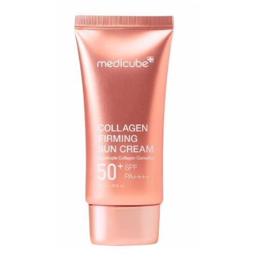MEDICUBE Collagen Firming Sun Cream SPF50+PA++++50ml set