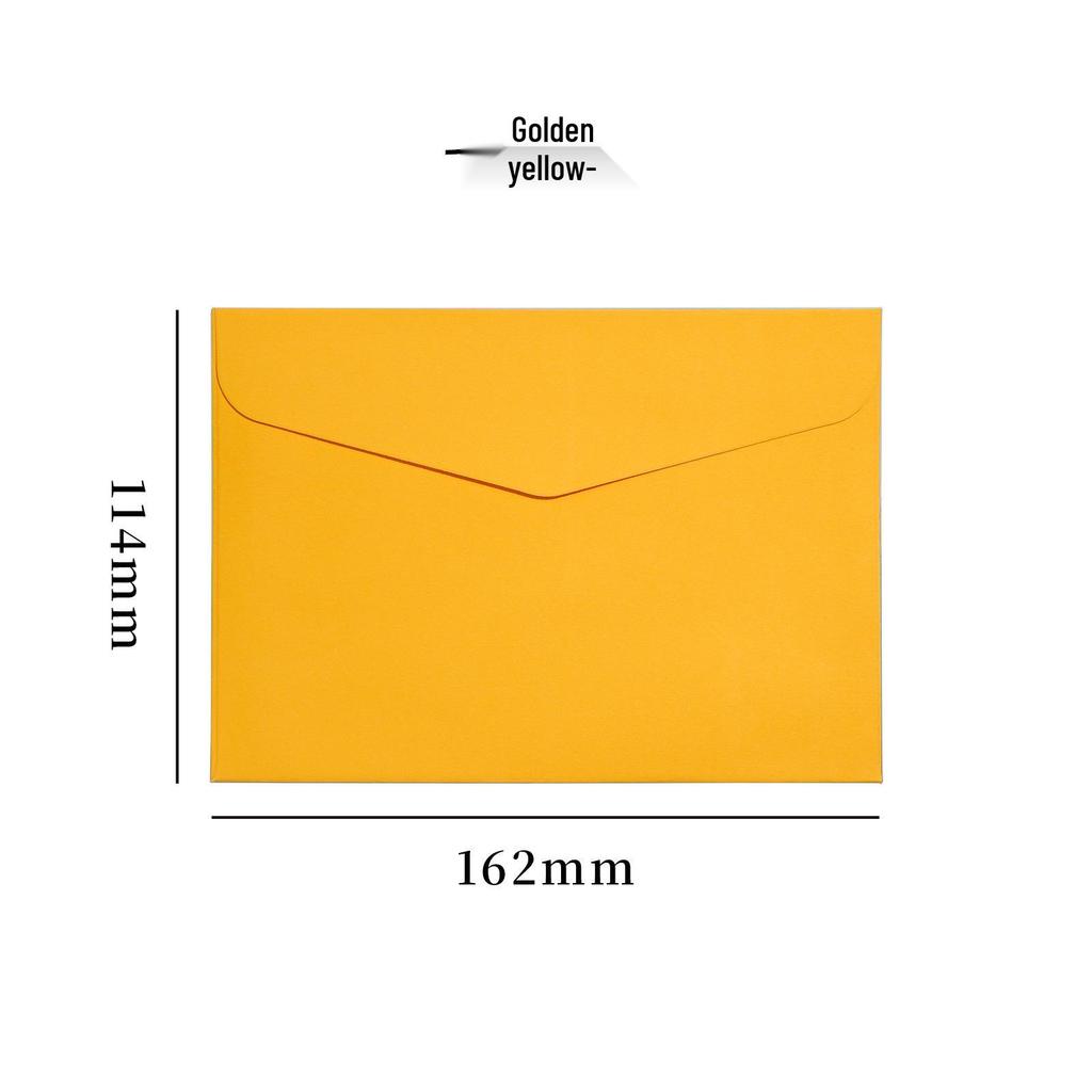 Colored Envelopes & Blank Western Style Invitations In Stock