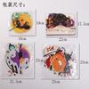 1pcs Length 300cm Halloween Decoration Banner Pumpkin Ghost Party Decoration Hanging Flag Home Decor