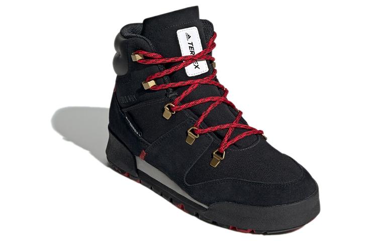 adidas Terrex Snowpitch C.Rdy 'Nero Rosso Bianco' Donna FV5169