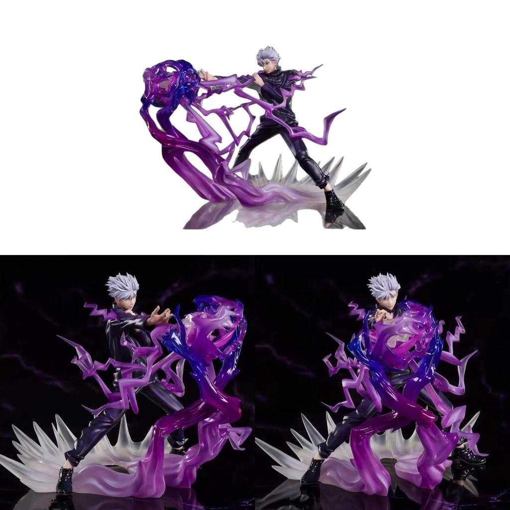 Jujutsu Kaisen Gojo Satoru Pvc Action Figure For Collectors