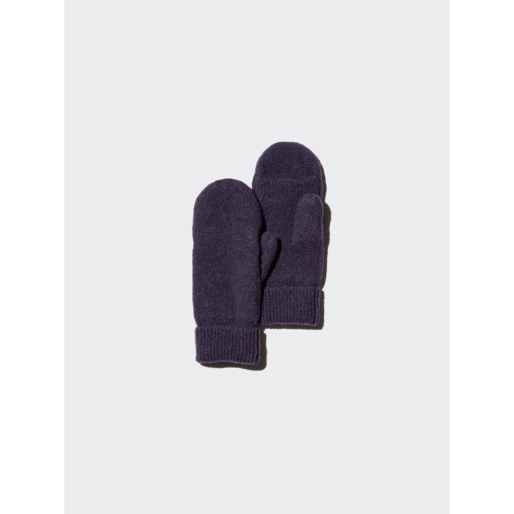 Uniqlo Heattech Lining Mittens  Soupleyan 