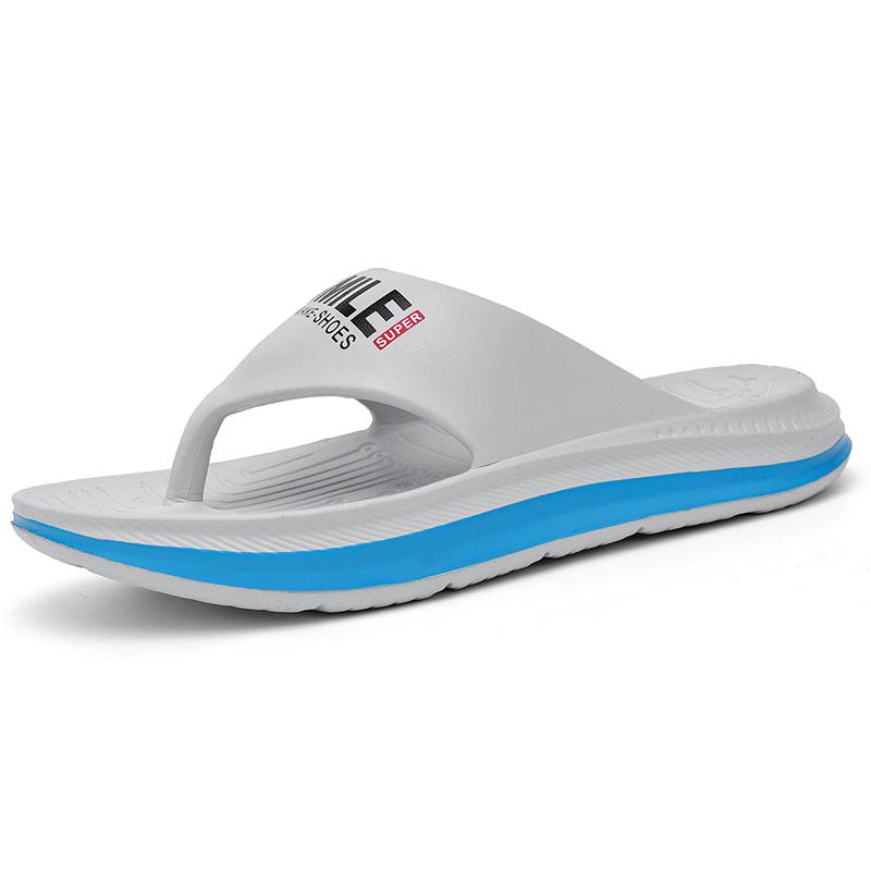 Summer Men's Sandal Slippers Fashion Men Platform Sneakers Beach Non-Slip EVA Slip-On Casual Shoe Fast Shipping Zapatos Mujer