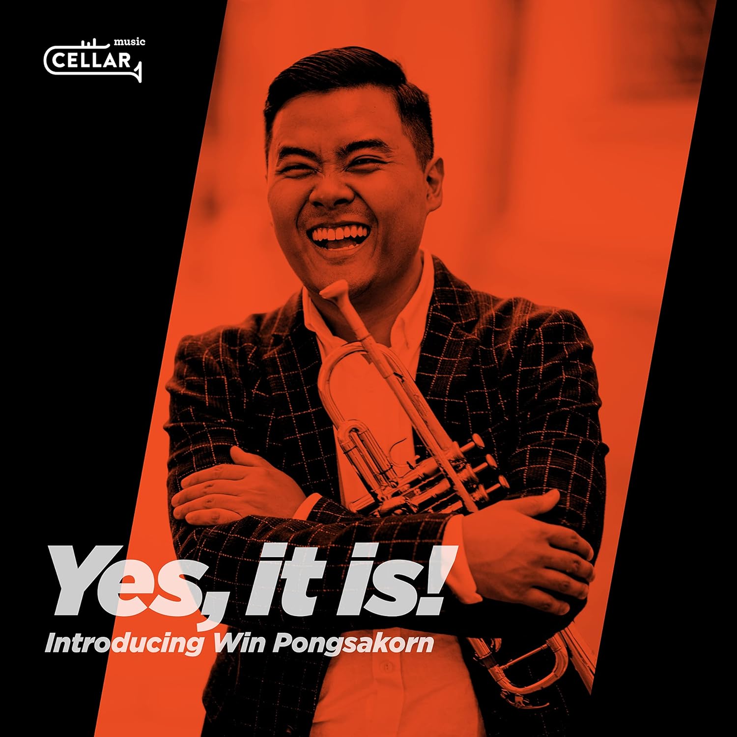 

CD PONGSAKORN, WIN - Yes It Is! Introducing.. Non Japan Jazz Used