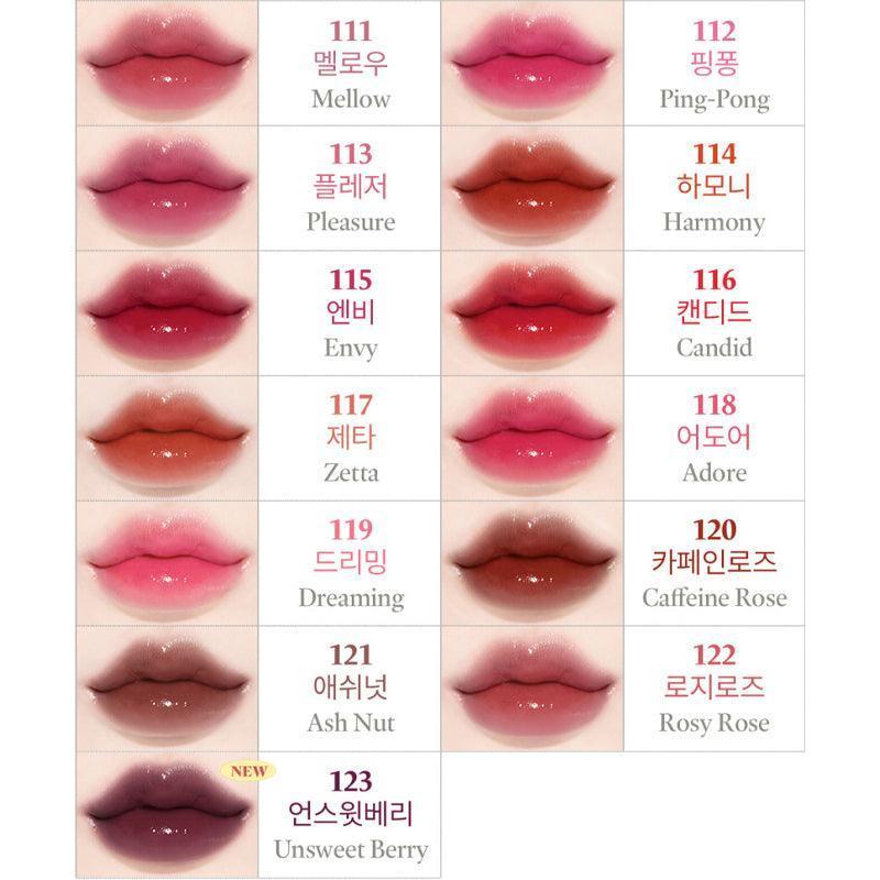 LAKA Fruity Glam Tint 4.5g