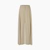EGOIST Rivet Decoration Wide Tapered Pants  Es2wp360 
