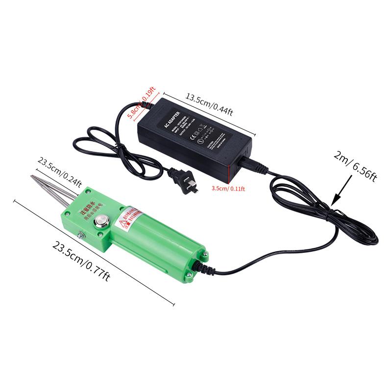 Drób Kurczak Elektryczna Skubarka Ręczna Maszyna do Skubania Piór Kaczych Drób Maszyna do Usuwania Krótkiego Włosia