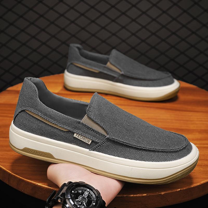 Canvas New Autumn Casual Cloth Shoes Sports Lazy Board Shoes