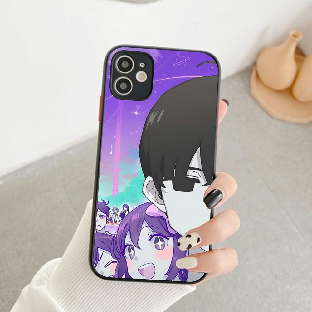 Spiel Omori Handyhülle Für IPhone 14 X XR XS 7 8 Plus 11 12 13 Pro MAX 13mini Matt Stoßfeste Hülle