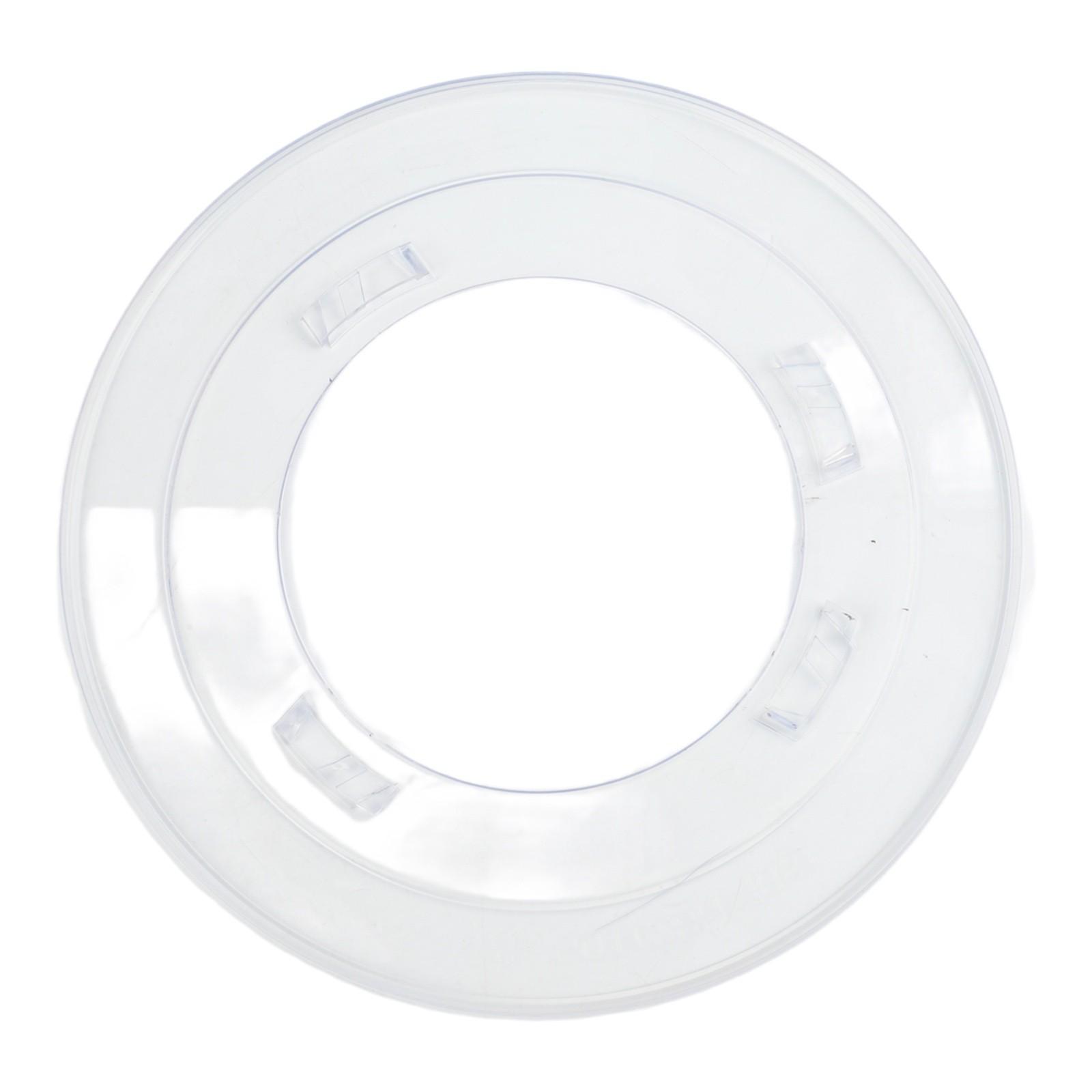 

Plastic Construction Spoke Disc Protector Wheel Spoke Guard 10 speed