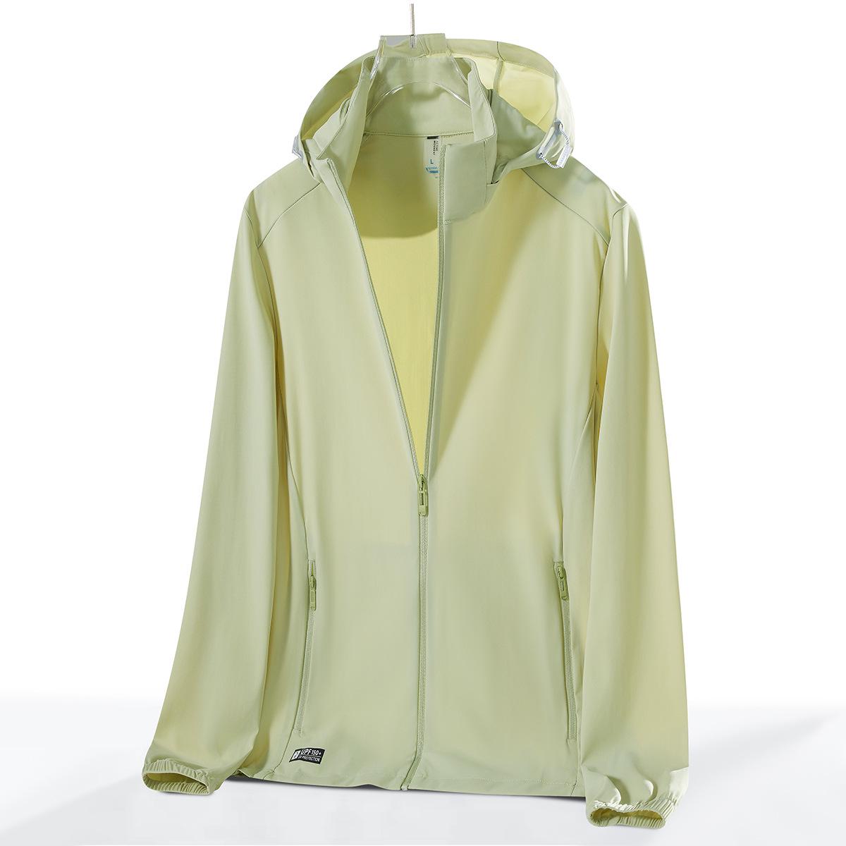 

2025 Лето Унисекс UPF50+ Легкая Защита от УФ-лучей Одежда для Велоспорта на Открытом Воздухе и Альпинизма M