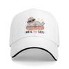 Seal Of Approval Baseball Cap Hip Hop Sandwich Hat For Men Women Adjustable Caps Hat Sport