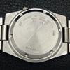 GENUINE VINTAGE SEIKO 5 AUTOMATIC JAPAN 7009A MENS ORANGE DIAL WATCH A702121-5 R208-a702121