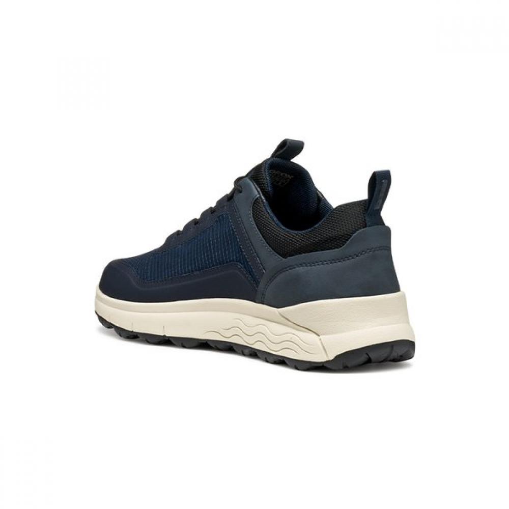 Geox Men S Waterproof SneakerS Navy 9gxfda5f2S