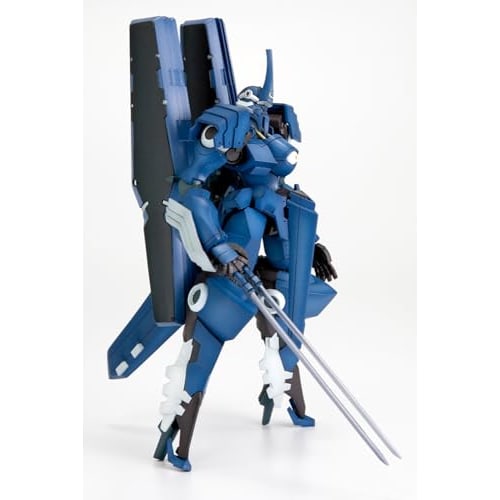 Kotobukiya Linebarrels of Iron Verdant 1/144 Scale Plastic Model, Approximately 150mm Tall