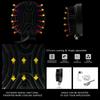 Modification Accessory Spots Flood Combo Beam for Truck Pickup SUV LED Work Light 126W 12600LM Offroad Spots Flood Light